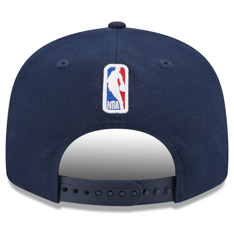 2023 Nuggets NBA Draft 9FIFTY Snapback Hat - Navy