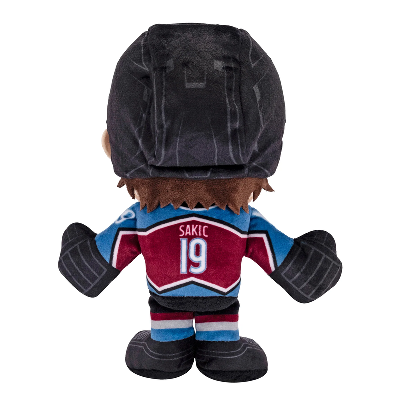 Colorado Avalanche - Your kids will wear these jerseys everywhere