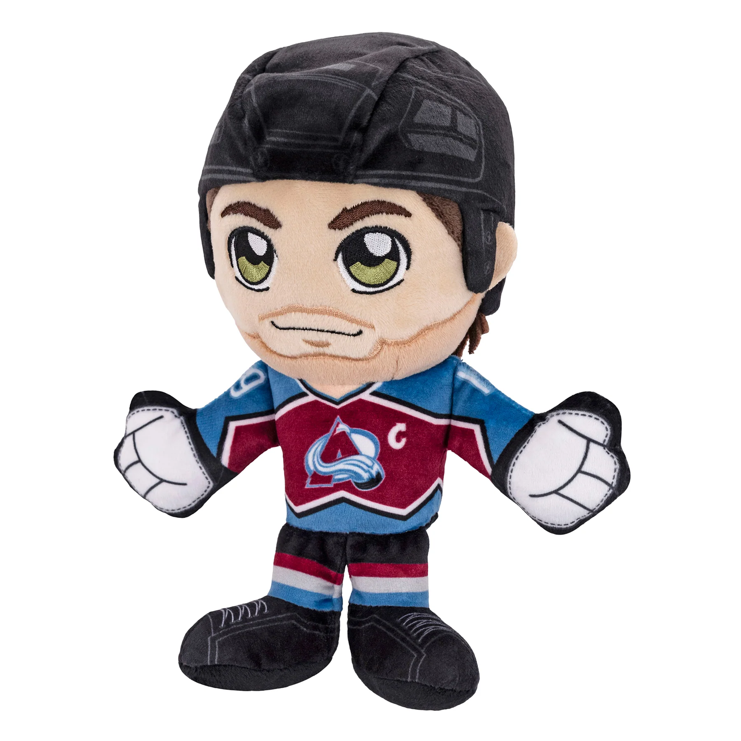 Colorado Avalanche #19 Joe Sakic 8" Kuricha Plush