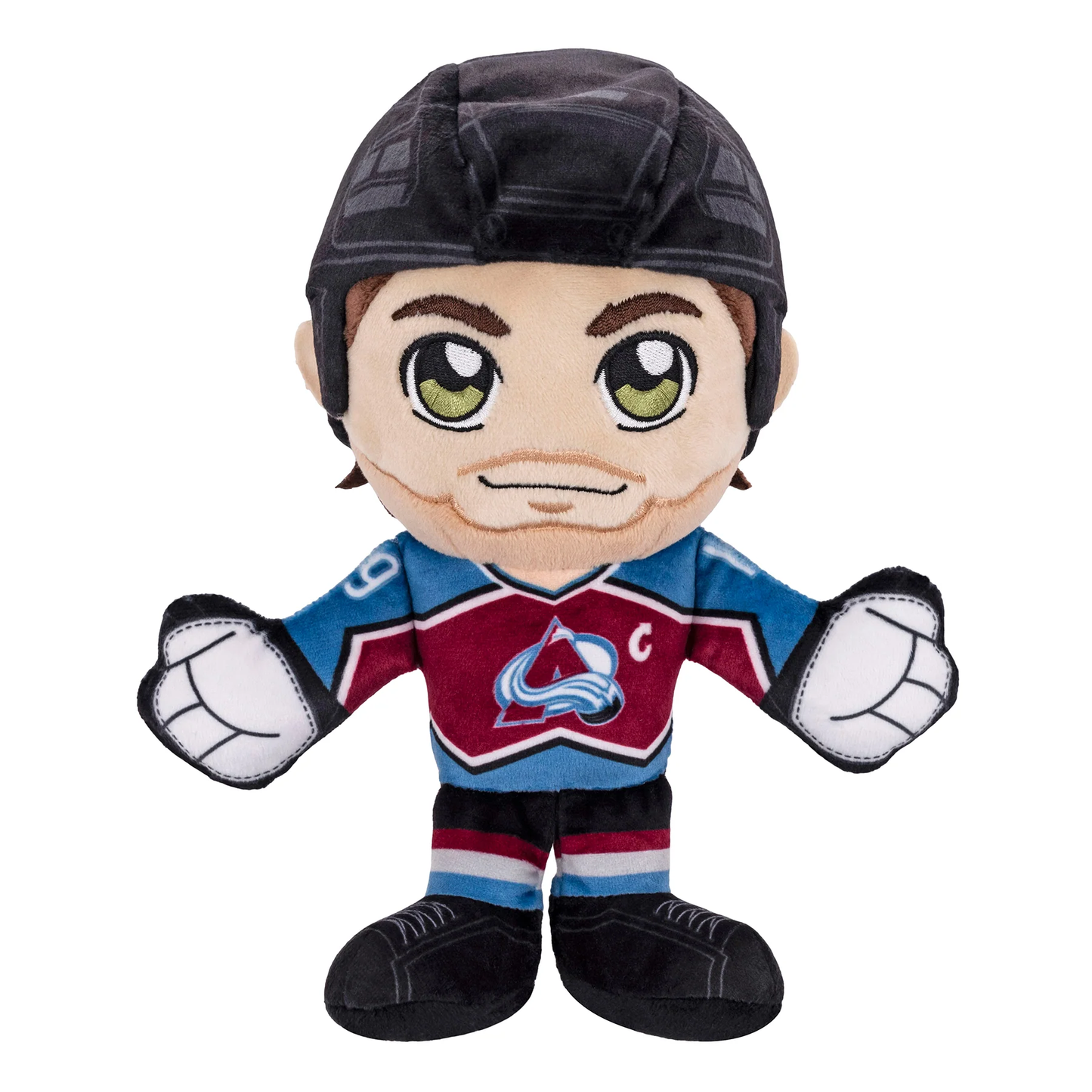 Colorado Avalanche #19 Joe Sakic 8" Kuricha Plush