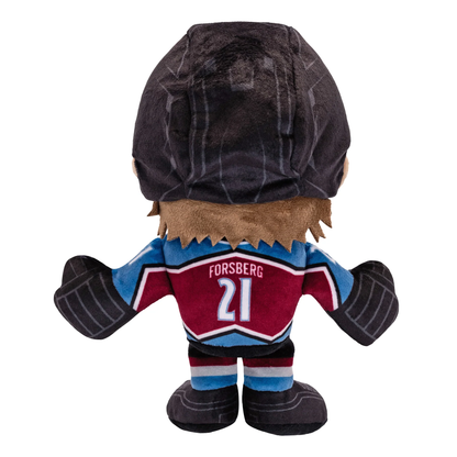 Colorado Avalanche #21 Peter Forsberg 8" Kuricha Plush