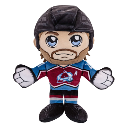 Colorado Avalanche #21 Peter Forsberg 8" Kuricha Plush
