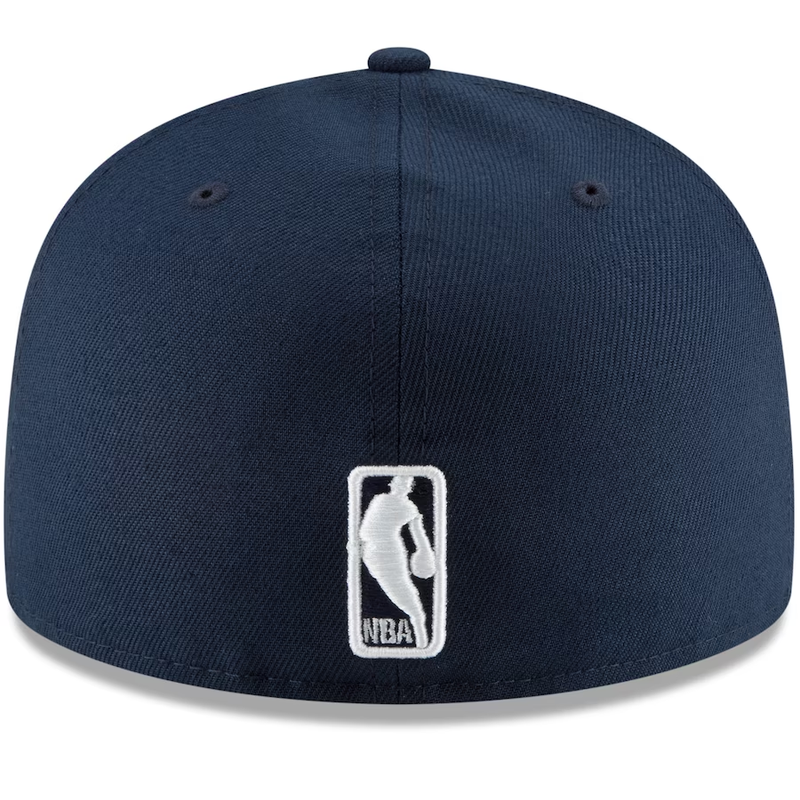 2023 Nuggets NBA Champs Side Patch Fitted 59FIFTY Hat - OTC