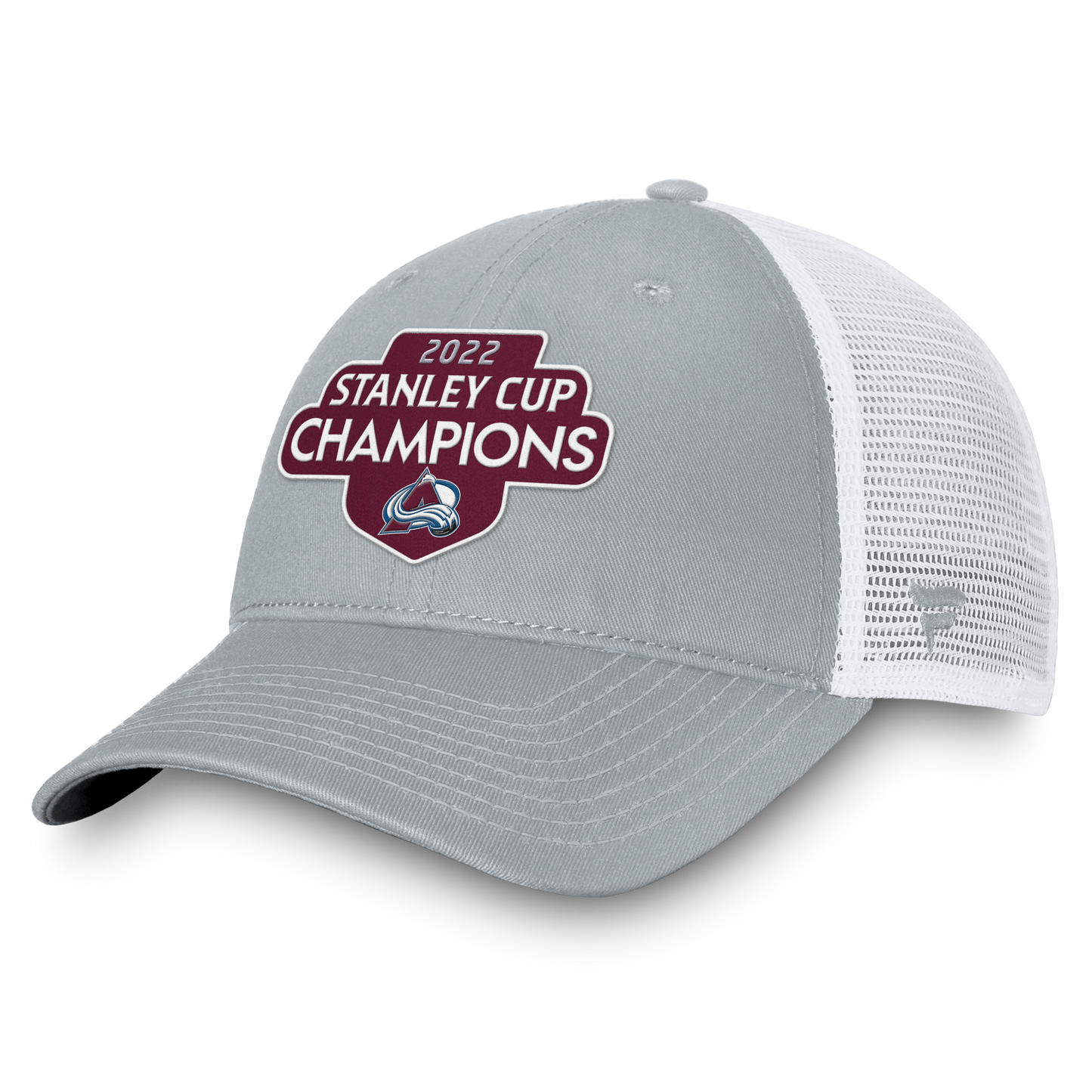 Colorado Avalanche 2022 Stanley Cup Champions Locker Room Hat