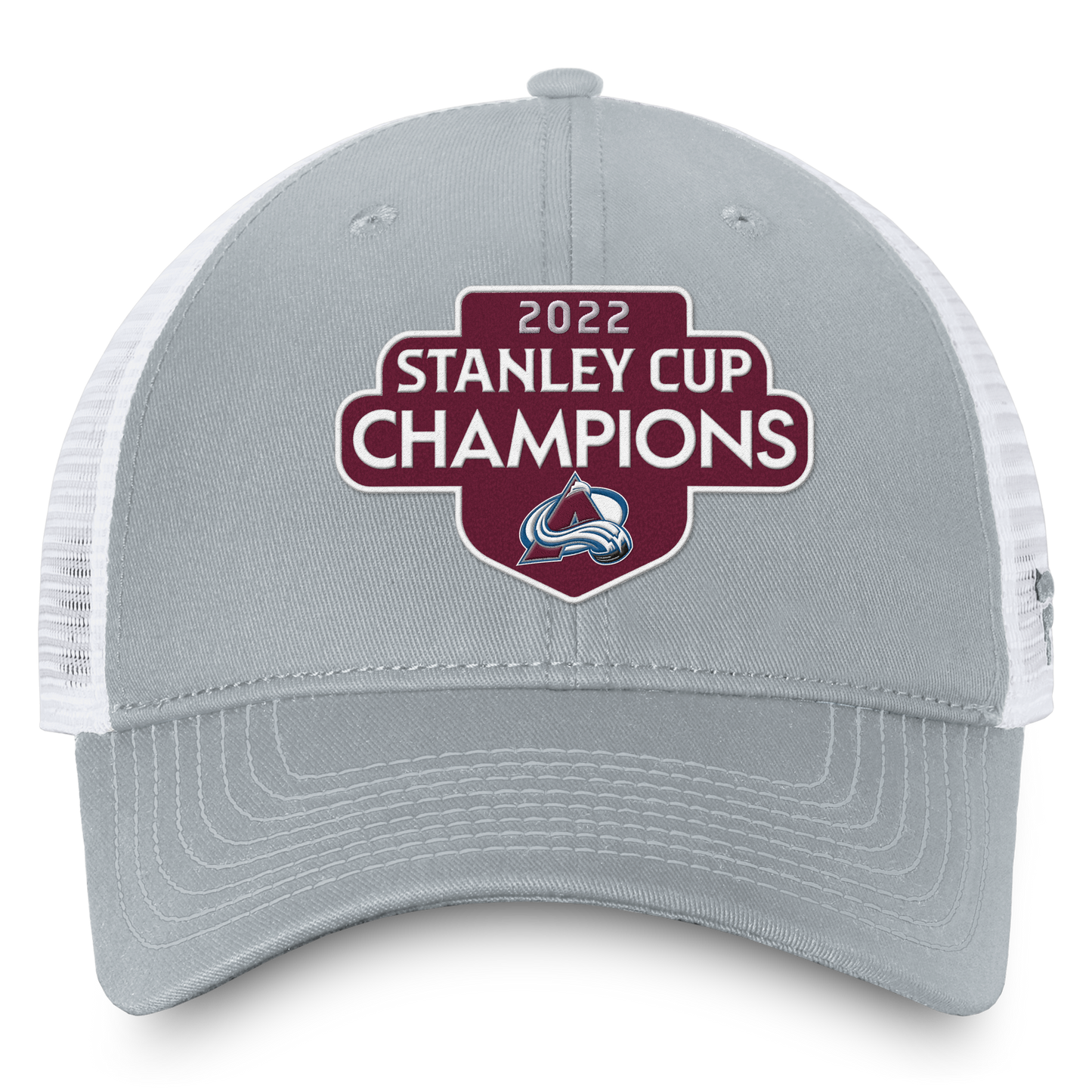 Colorado Avalanche 2022 Stanley Cup Champions Locker Room Hat
