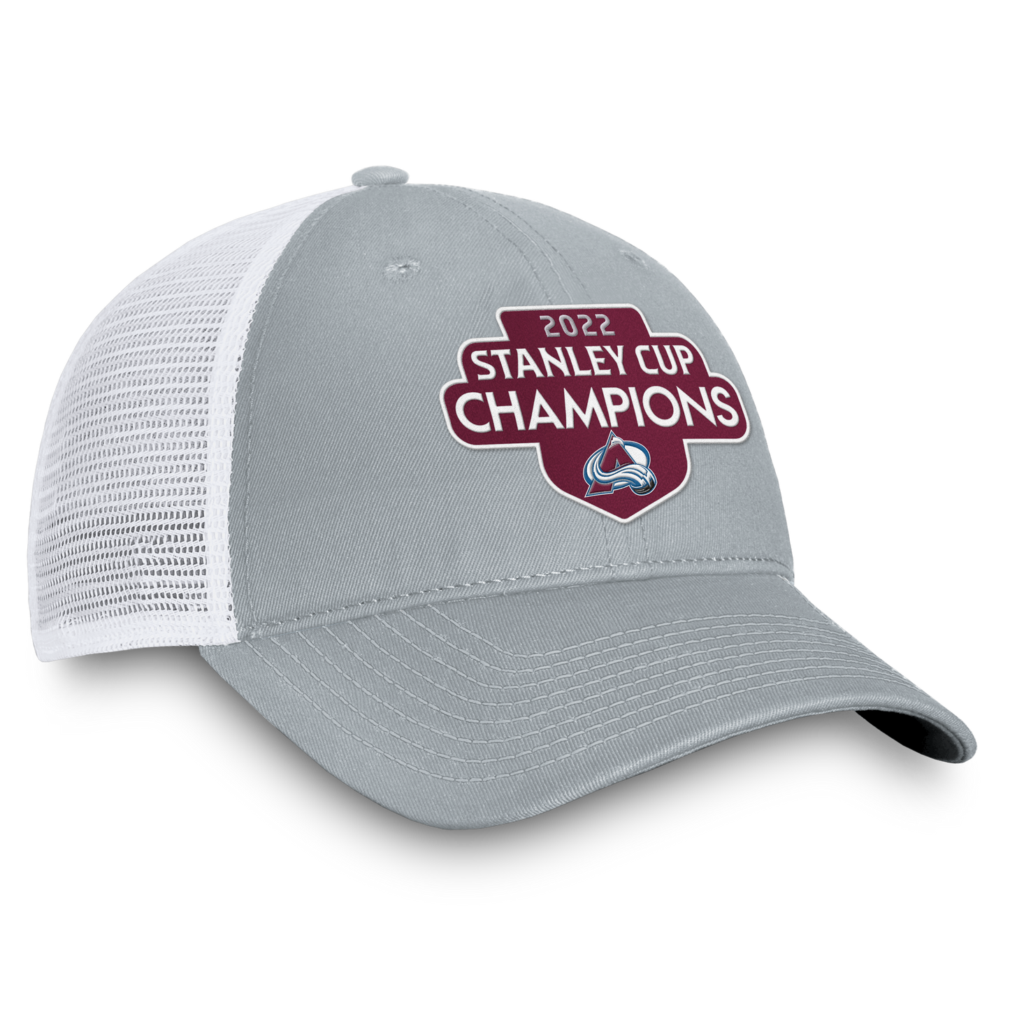 Colorado Avalanche 2022 Stanley Cup Champions Locker Room Hat