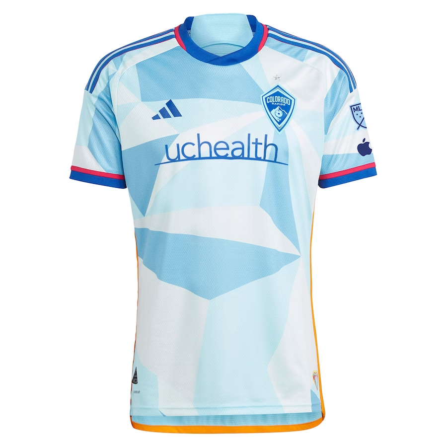 Rapids Authentic New Day Jersey