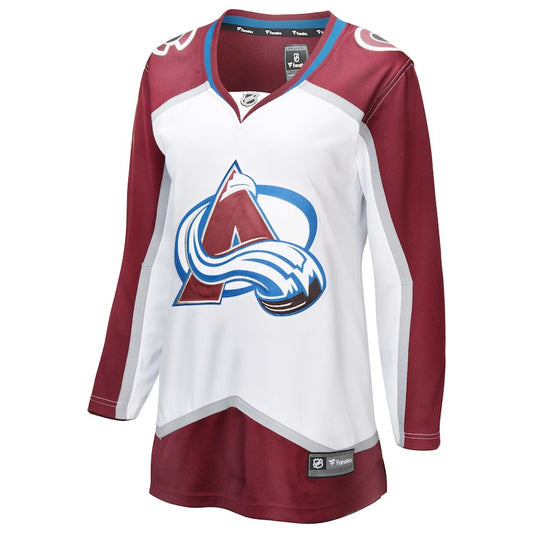 Avalanche Women's Road Blank Breakaway Jersey