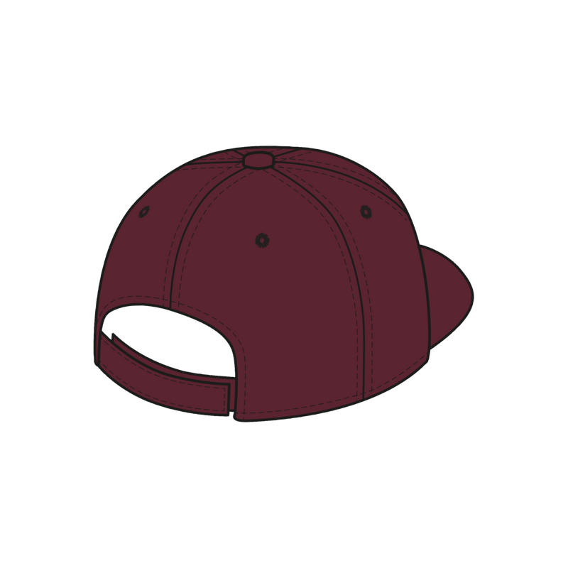 Avalanche 3 Stripe Adjustable Hat