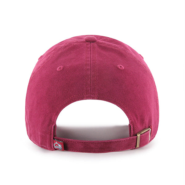 Avalanche Adjustable Clean Up Hat - Cardinal