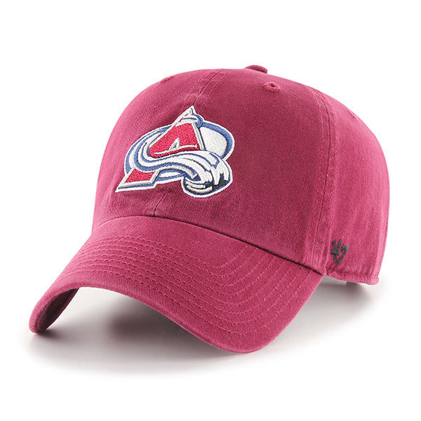 Avalanche Adjustable Clean Up Hat - Cardinal