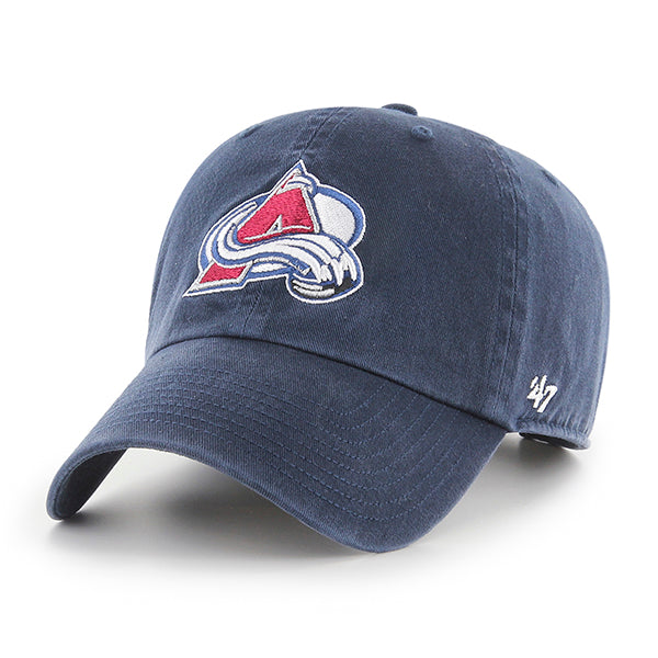 Avalanche Adjustable Clean Up Hat - Navy