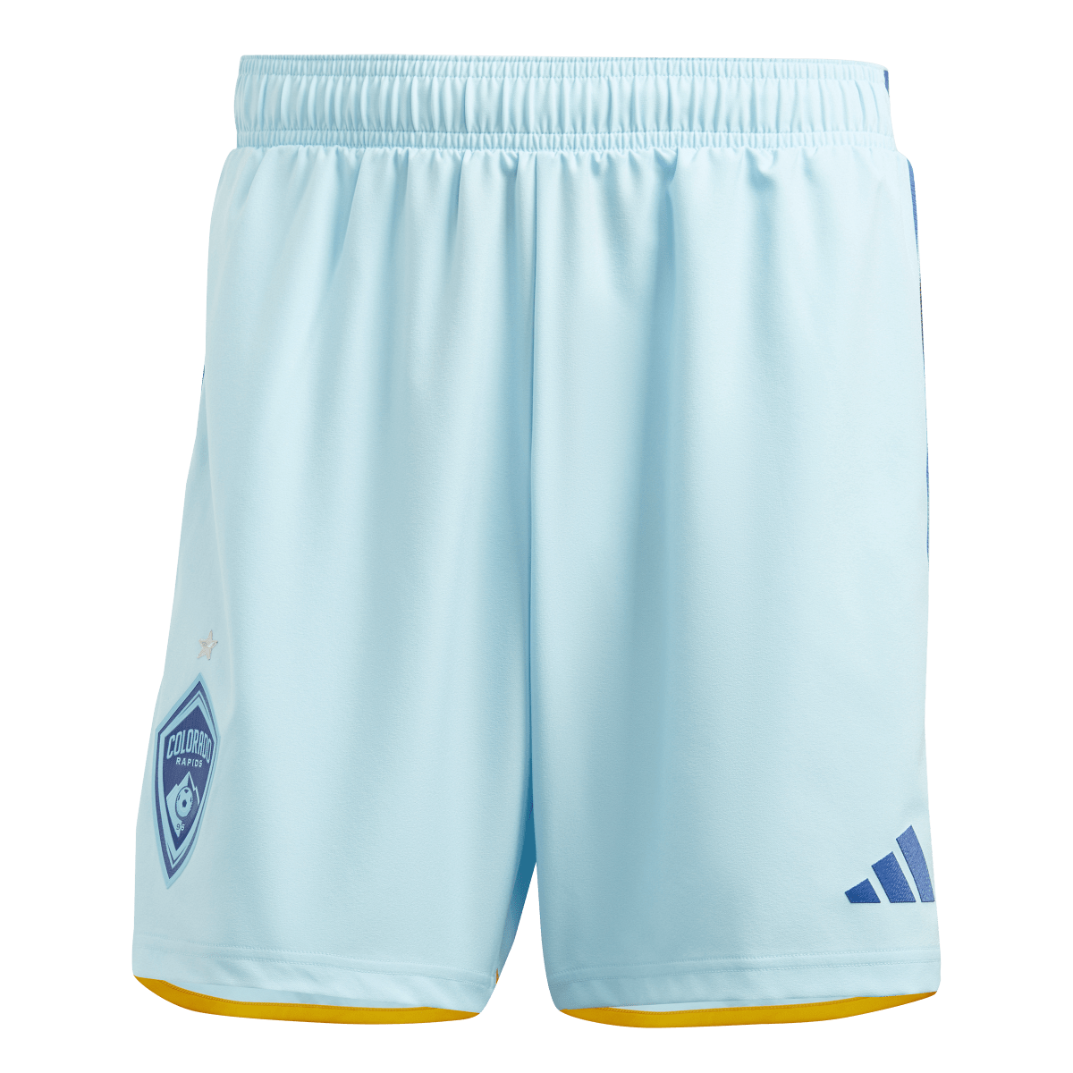 2023-24 Rapids Authentic New Day Shorts