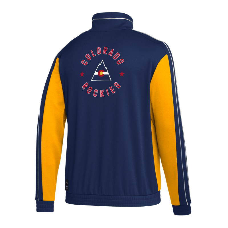 Colorado Rockies Classic Jacket