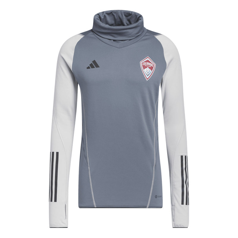 2023 Rapids Cold Ready Warm Up Top