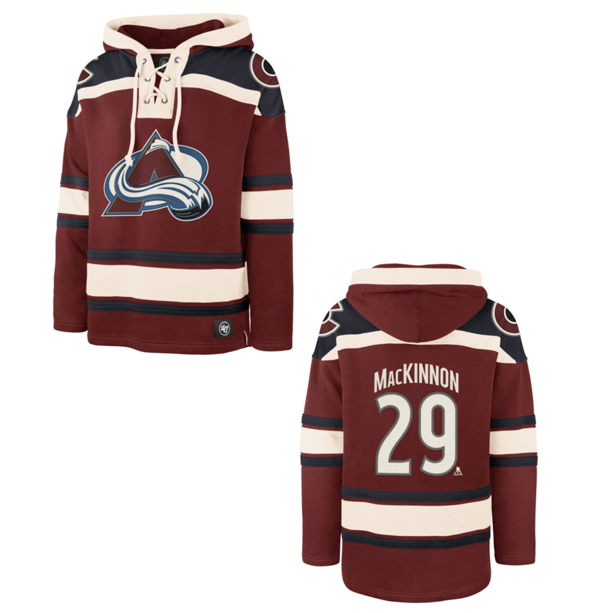 Avalanche Lacer Home Player Hoody