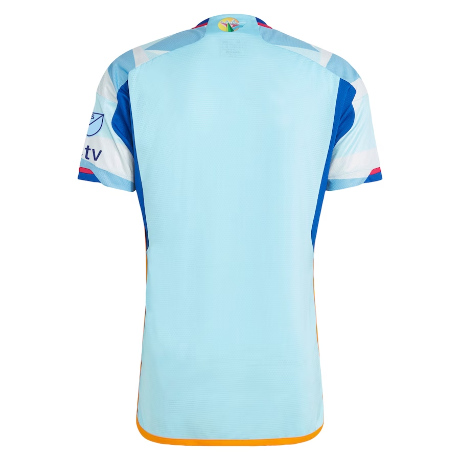 2023-24 Rapids Authentic New Day Jersey