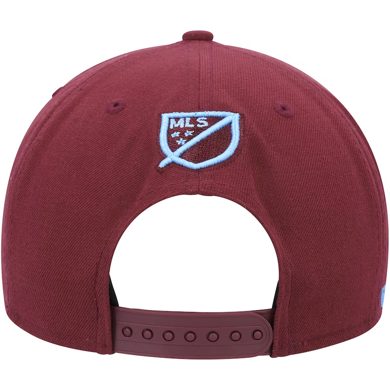 2023 Rapids MLS Kick Off 9FIFTY Snapback Hat