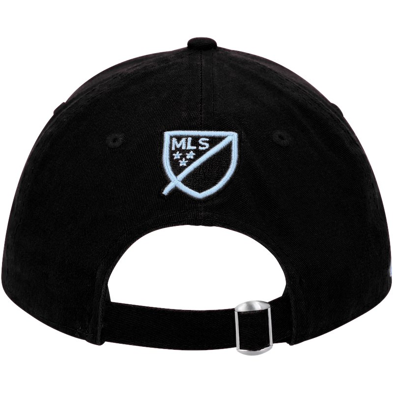 2023 Rapids MLS Kick Off 9TWENTY Adjustable Hat - Black