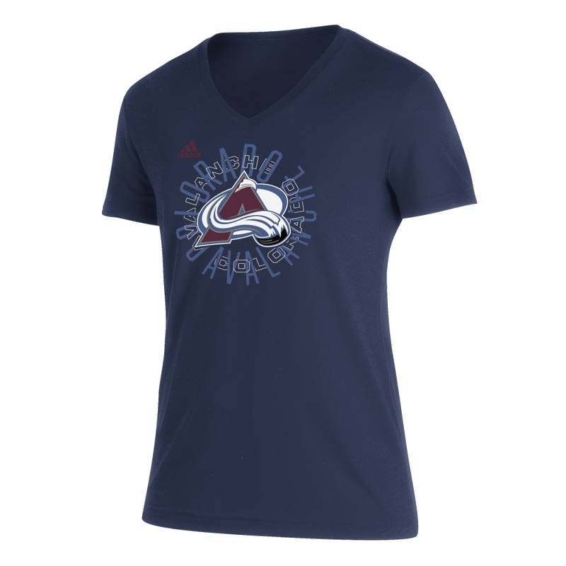 Avalanche Ladies S/S Blend Circle Tee