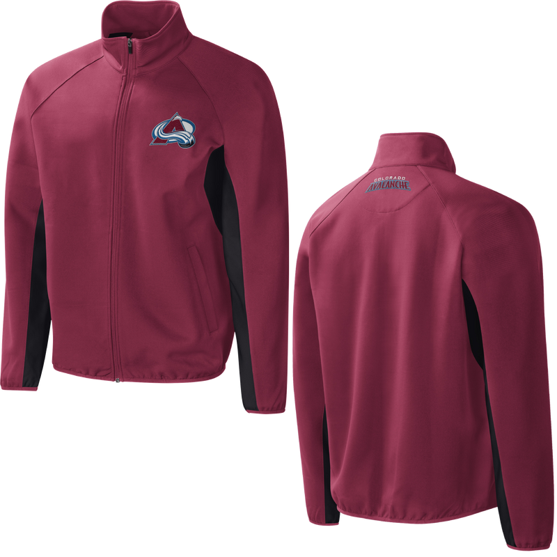 Avalanche F/Z Home Team Jacket
