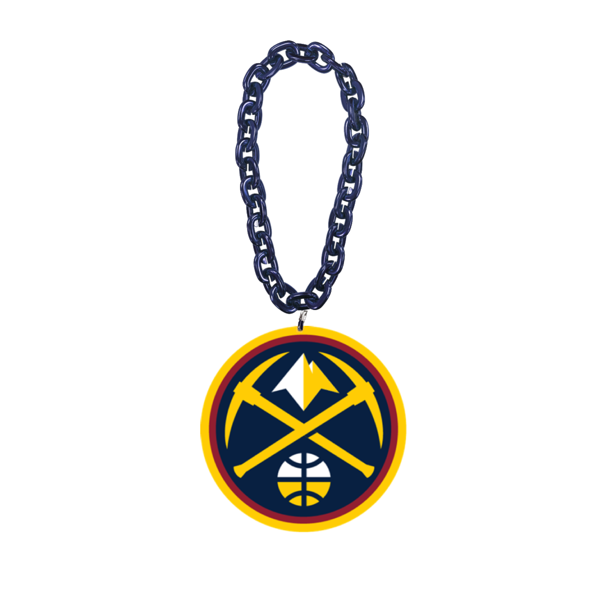 Denver Nuggets Alternate Logo Nikola Jokic Denver Nuggets Playmaker