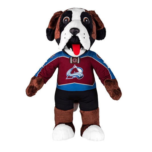 Colorado Avalanche Bernie Mascot 20" Plush