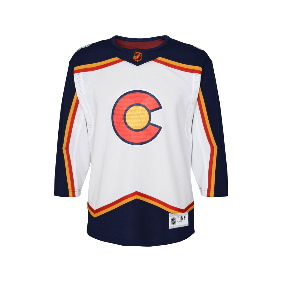 2022 Avalanche Specialty Infant Blank Jersey
