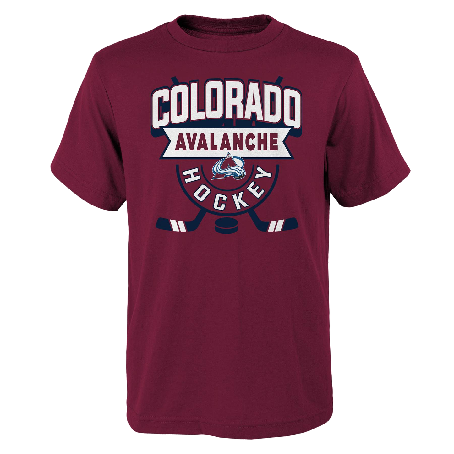 Avalanche Youth S/S Game Ready Tee