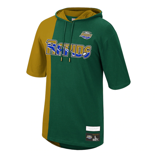 Colorado Rapids Retro S/S Split Color Hoody