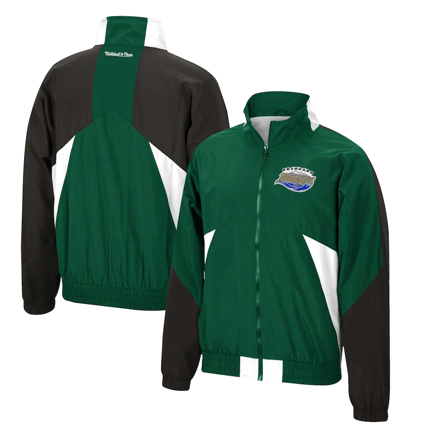 Colorado Rapids Retro F/Z Windbreaker Jacket – Altitude Authentics