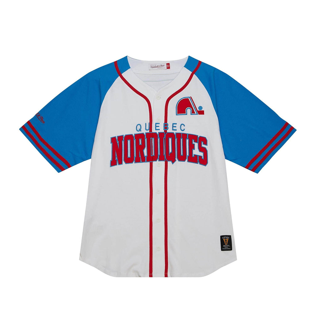 Nordiques Quebec Hockey Team Avalanche Vintage HD HIGH QUALITY ONLINE STORE  | Kids T-Shirt